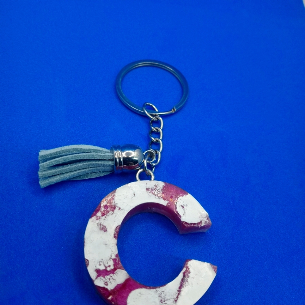 Handmade keychain